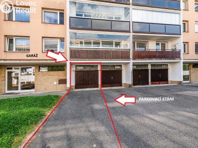 Продажа квартиры 4+KK Benešov, Jiřího Franka č. 1
