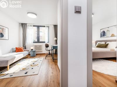 Продажа квартиры 4+KK Benešov, Jiřího Franka č. 10