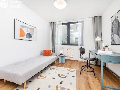 Продажа квартиры 4+KK Benešov, Jiřího Franka č. 11