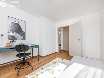Продажа квартиры 4+KK Benešov, Jiřího Franka č. 12