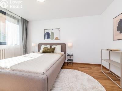 Продажа квартиры 4+KK Benešov, Jiřího Franka č. 14