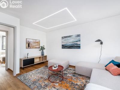 Продажа квартиры 4+KK Benešov, Jiřího Franka č. 17