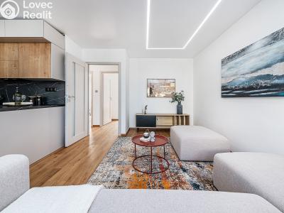 Продажа квартиры 4+KK Benešov, Jiřího Franka č. 19
