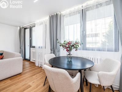 Продажа квартиры 4+KK Benešov, Jiřího Franka č. 20