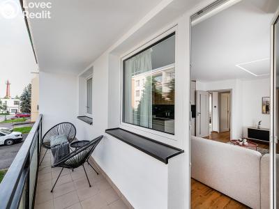 Продажа квартиры 4+KK Benešov, Jiřího Franka č. 21