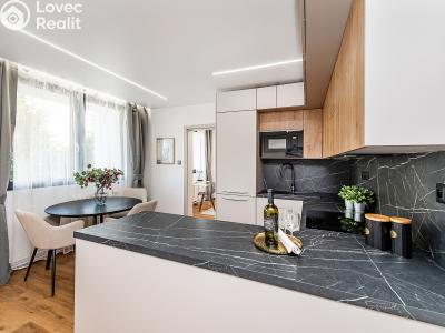 Продажа квартиры 4+KK Benešov, Jiřího Franka č. 24
