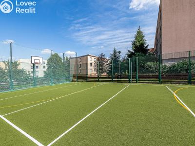 Продажа квартиры 4+KK Benešov, Jiřího Franka č. 27