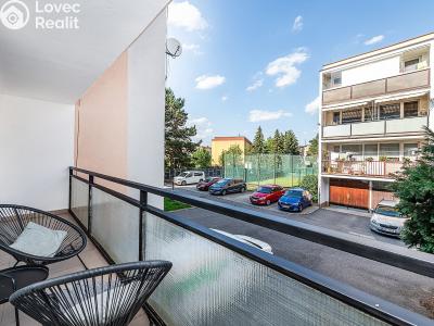 Продажа квартиры 4+KK Benešov, Jiřího Franka č. 29