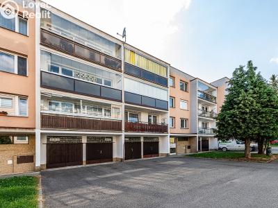 Продажа квартиры 4+KK Benešov, Jiřího Franka č. 30