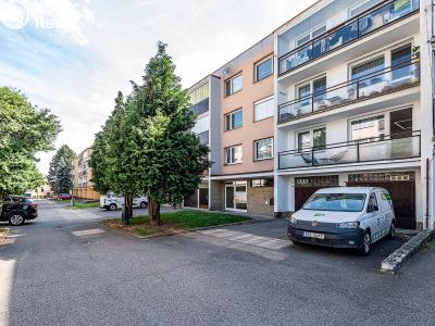 Продажа квартиры 4+KK Benešov, Jiřího Franka č. 31