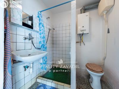 Prodej chalupy Dolní Cerekev č. 15