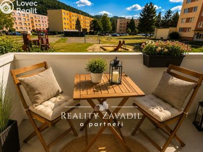 Продажа квартиры 4+1 Krnov, SPC H č. 1