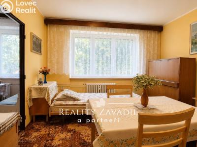 Продажа квартиры 4+1 Krnov, SPC H č. 2