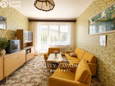 Продажа квартиры 4+1 Krnov, SPC H č. 3