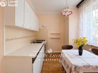 Продажа квартиры 4+1 Krnov, SPC H č. 4