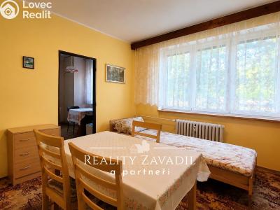 Продажа квартиры 4+1 Krnov, SPC H č. 6