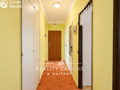 Продажа квартиры 4+1 Krnov, SPC H č. 7