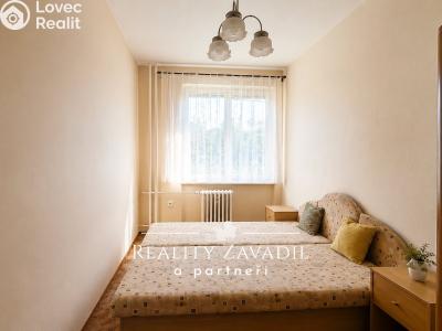 Продажа квартиры 4+1 Krnov, SPC H č. 9