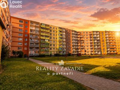 Продажа квартиры 4+1 Krnov, SPC H č. 11