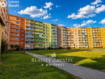 Продажа квартиры 4+1 Krnov, SPC H č. 12