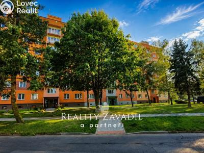 Продажа квартиры 4+1 Krnov, SPC H č. 13