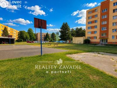 Продажа квартиры 4+1 Krnov, SPC H č. 14