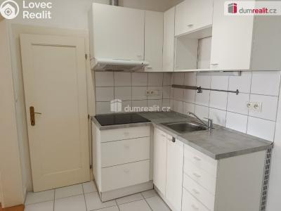 Pronájem bytu 2+KK Praha 10, Za poštou č. 1