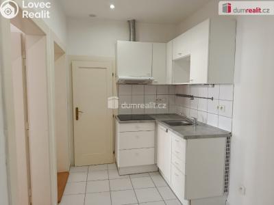 Pronájem bytu 2+KK Praha 10, Za poštou č. 2