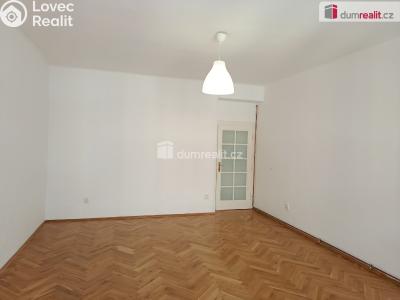 Pronájem bytu 2+KK Praha 10, Za poštou č. 7