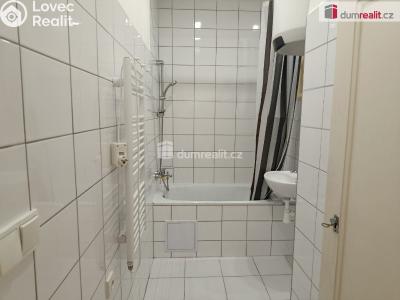 Pronájem bytu 2+KK Praha 10, Za poštou č. 9