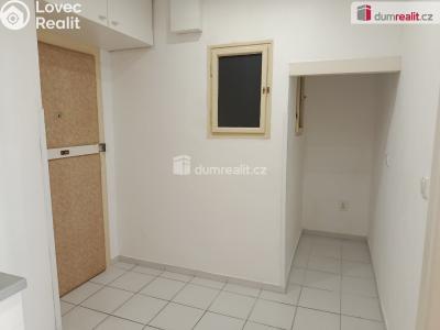 Pronájem bytu 2+KK Praha 10, Za poštou č. 10