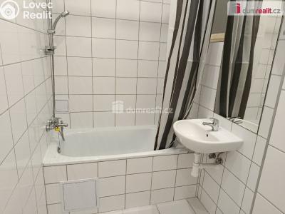 Pronájem bytu 2+KK Praha 10, Za poštou č. 12