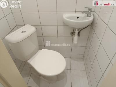 Pronájem bytu 2+KK Praha 10, Za poštou č. 13