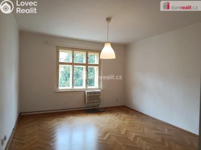 Pronájem bytu 2+KK Praha 10, Za poštou č. 1