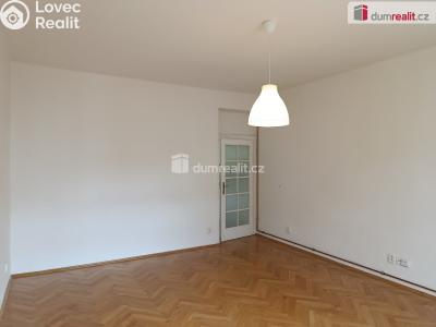Pronájem bytu 2+KK Praha 10, Za poštou č. 2