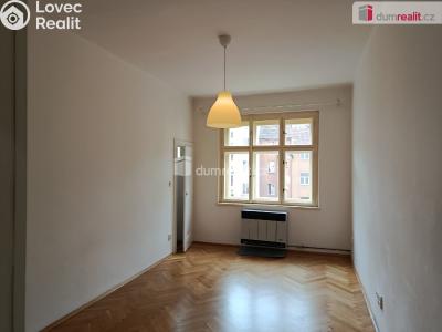 Pronájem bytu 2+KK Praha 10, Za poštou č. 3