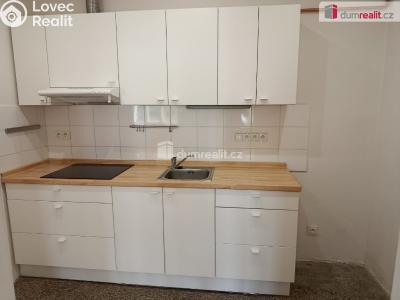 Pronájem bytu 2+KK Praha 10, Za poštou č. 5