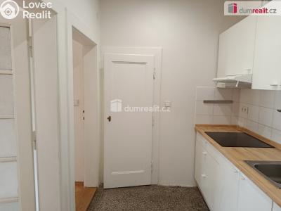 Pronájem bytu 2+KK Praha 10, Za poštou č. 6