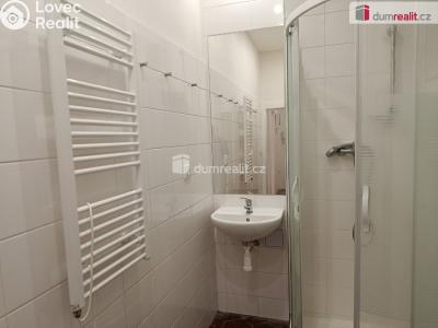 Pronájem bytu 2+KK Praha 10, Za poštou č. 10