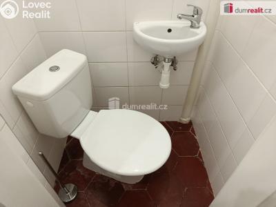 Pronájem bytu 2+KK Praha 10, Za poštou č. 12