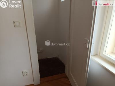 Pronájem bytu 2+KK Praha 10, Za poštou č. 13