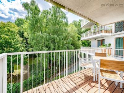 Sale apartment 3+KK Praha, Naskové č. 1