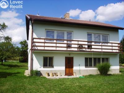 Rent family house Dolní Hořice č. 10