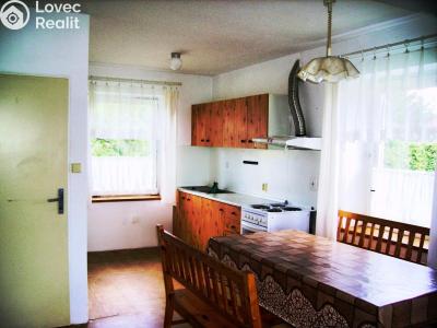 Rent family house Dolní Hořice č. 1