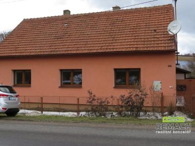 Rent apartment 3+1 Bojkovice, Nádražní č. 17