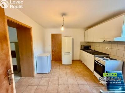 Rent apartment 3+1 Bojkovice, Nádražní č. 1