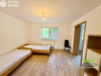 Rent apartment 3+1 Bojkovice, Nádražní č. 5