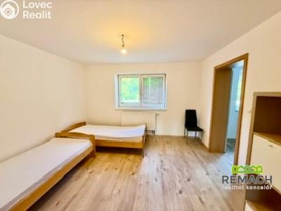 Rent apartment 3+1 Bojkovice, Nádražní č. 6
