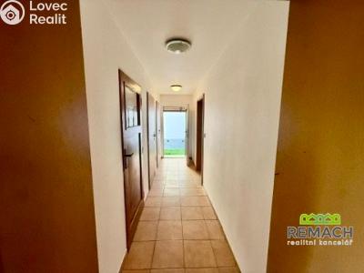 Rent apartment 3+1 Bojkovice, Nádražní č. 8
