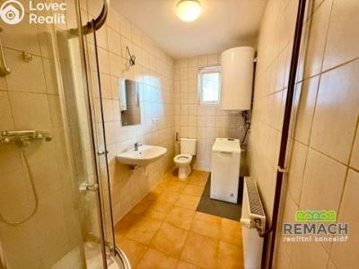 Rent apartment 3+1 Bojkovice, Nádražní č. 9